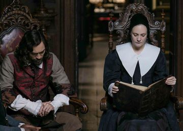 Un fotograma de la serie 'La casa de las miniaturas'.