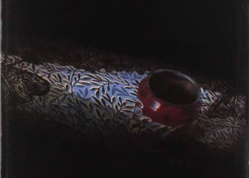 Vida minúscula en un poemario