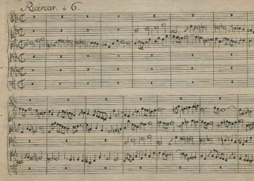 Bach: igual y diferente