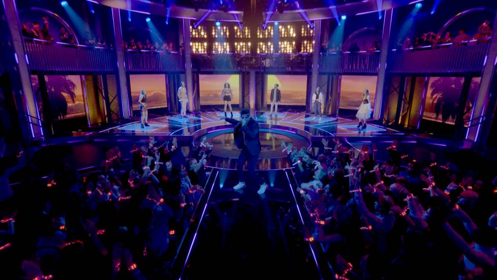 A Cantar Sera El Primer Talent Show De Netflix En Espana Television El Pais