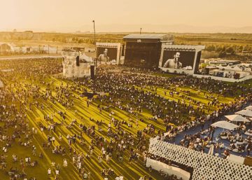 Almeida quiere que Mad Cool se quede en Madrid ante las ofertas de otras ciudades