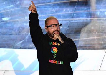 J. Balvin se confiesa en un podcast sobre reguetón, depresión y arepas