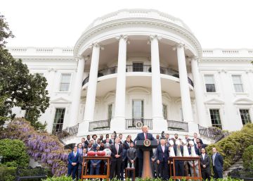 La pasión neoclásica de Trump