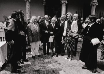 Jaime Salinas, testigo implacable de la cultura española