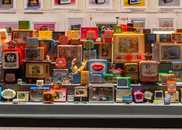 Joan Rabascall, el artista atómico