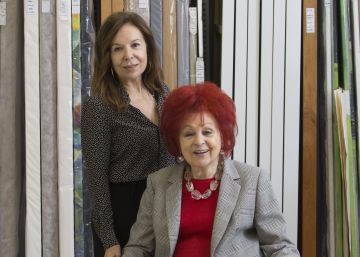 Dos mujeres al frente del imperio de las galerías del arte