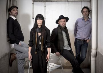 El Columpio Asesino regresa para combatir la felicidad por obligación