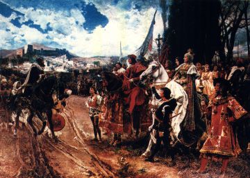 Henry Kamen: “No hubo Reconquista. Ninguna campaña militar dura ocho siglos”