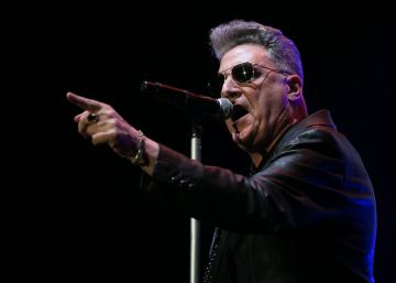 Loquillo, cabeza de cartel del Fogo Rock 2020