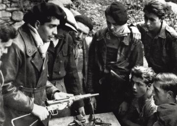 Los combatientes españoles de la Resistencia salen del olvido