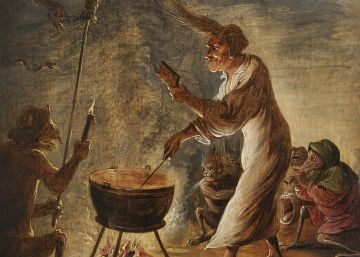 Novela gótica con traca final