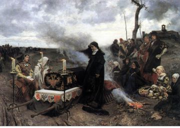 El primer rey de España fue mujer