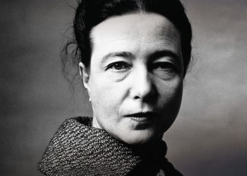 Simone de Beauvoir, un símbolo feminista