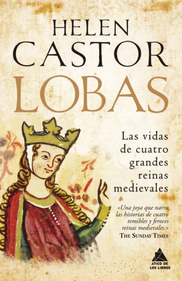 ‘Lobas’, medieval women who fought against men for their crowns