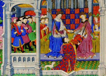 ‘Lobas’, mujeres medievales que lucharon contra los hombres por sus coronas