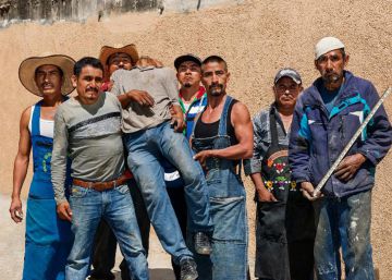 Muerte, sexo y espiritualidad: Pieter Hugo retrata México