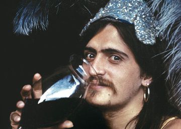 Hachís, cerveza y rock: la Transición del Gran Wyoming