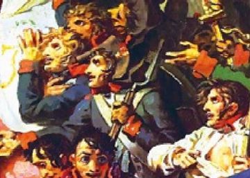 Animales y bestias humanas durante la Revolución Francesa