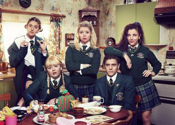 ‘Derry girls’: el humor que nació de la violencia en Irlanda del Norte