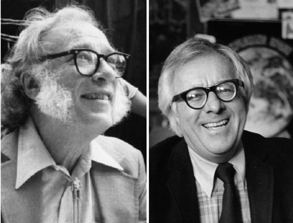 Asimov contra Bradbury: una batalla latinoamericana