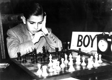 El español que se enfrentó a Bobby Fischer