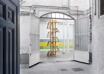 El tiempo circular y el espacio entre las cosas