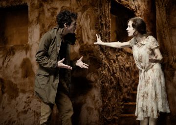 Huppert y Van Hove, sin veneno ni arrebato