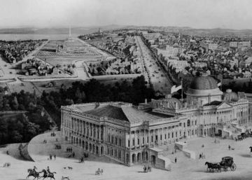 Washington: de los esclavos y los prostíbulos a ser la ciudad más poderosa del mundo