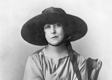 Concha Espina: la primera novela social española