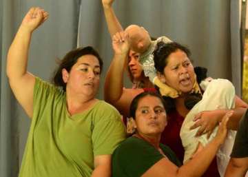 Cinco mujeres intrepretan a sus agresores para vencer el maltrato