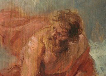 Rubens y el titán de la ciencia