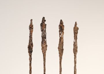 Giacometti y la condición del ser aislado