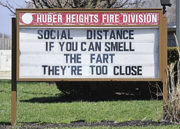 Humor de cuarentena: los límites de la risa frente al coronavirus