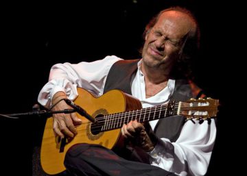 Un siglo de guitarra flamenca de concierto