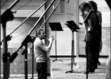 Stephen Sondheim, el hombre que revolucionó el teatro musical