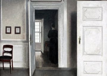 No es lo mismo no salir que estar confinado en casa