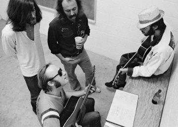 Cuarentena con el rock de Stephen Stills, por Fernando Trueba