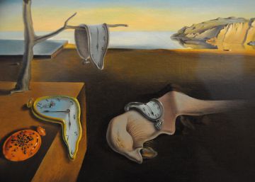 Salvador Dalí y la verdad de los sueños