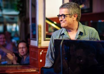 Cuarentena con Chano Domínguez, por Fernando Trueba