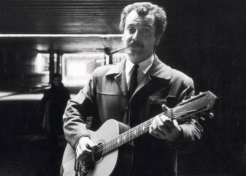 Cuarentena con Georges Brassens, por Fernando Trueba