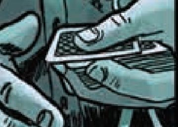 El hombre que enseñó la magia de las cartas a Houdini