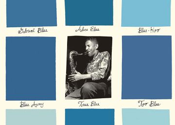 Cuarentena con Tina Brooks, por Fernando Trueba