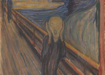 Munch y el arte del susto