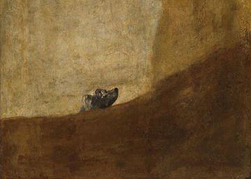 Goya y el misterio sin solución