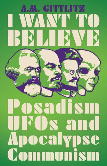El comunismo que traerán los ovnis