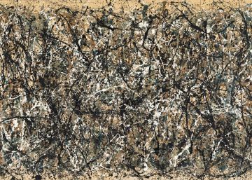 Pollock y la conspiración contra el comunismo