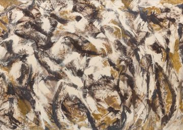 Lee Krasner y la habitación propia