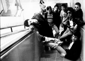 Paraíso: el disco perdido de la nueva ola madrileña