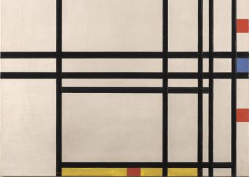 Mondrian y la destrucción del arte