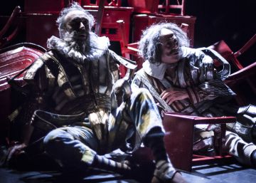 No olvides que es comedia nuestra vida